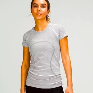 Swiftly Tech Short-Sleeve Shirt 2.0